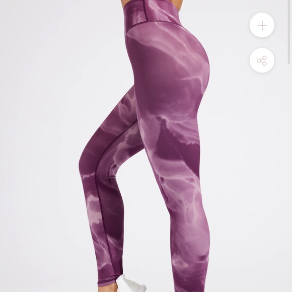 Buffbunny Journey Collection Impact Legging